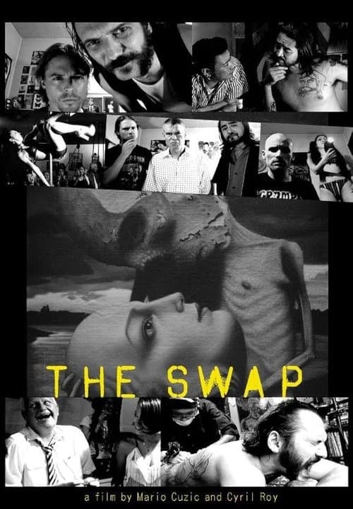 The Swapのポスター