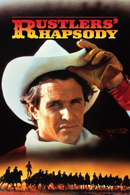 Rustlers' Rhapsodyのポスター