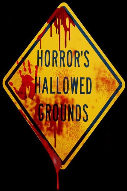 Horror's Hallowed Groundsのポスター