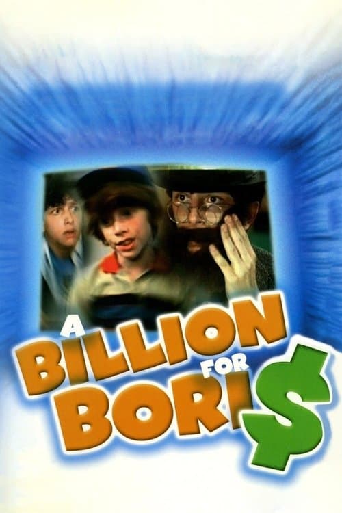 A Billion for Borisのポスター