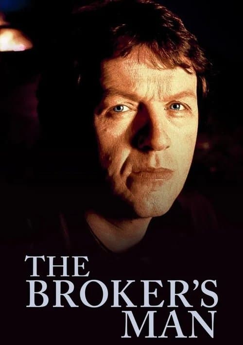 The Broker's Manのポスター
