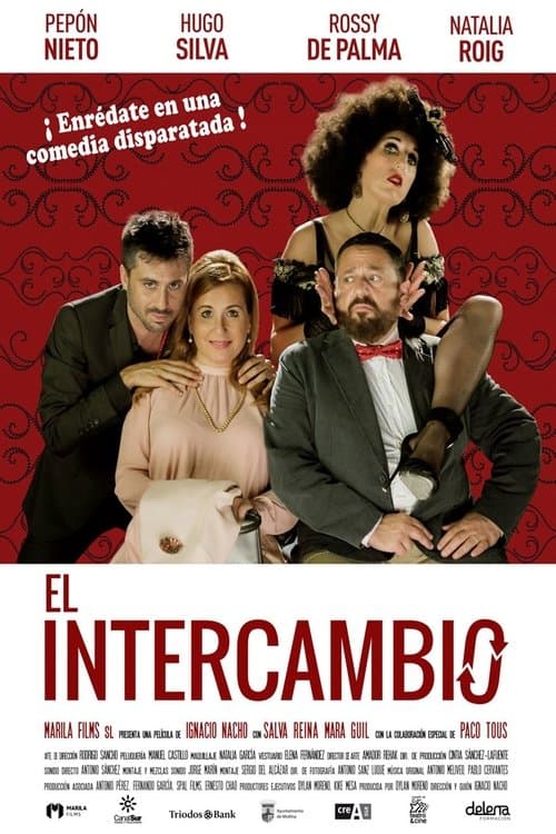 El intercambioのポスター