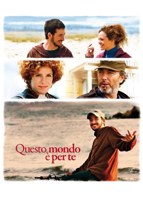 Questo mondo è per teのポスター