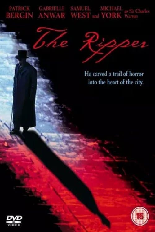The Ripperのポスター
