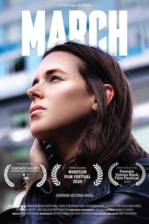 Marchのポスター