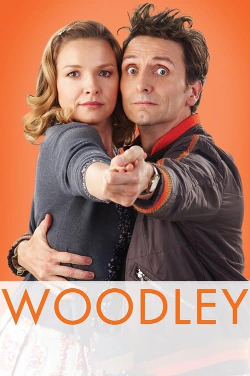 Woodleyのポスター