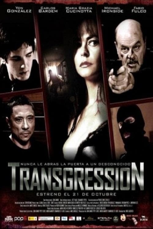 Transgressionのポスター
