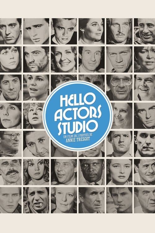Hello Actors Studioのポスター