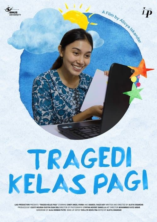 Tragedi Kelas Pagiのポスター