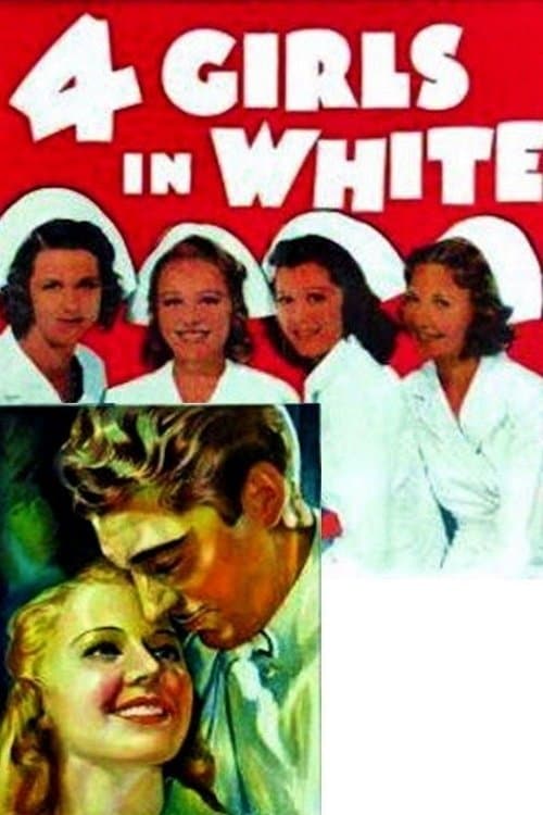 Four Girls in Whiteのポスター