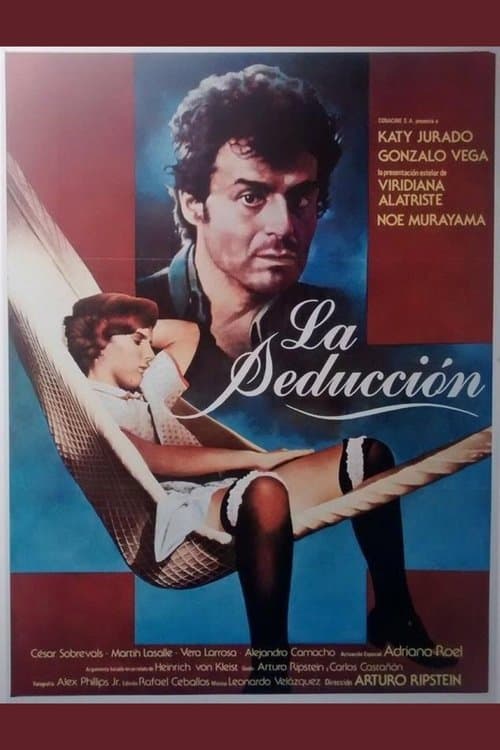 La seducciónのポスター