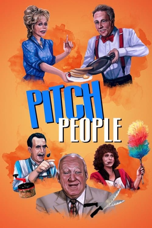 Pitch Peopleのポスター