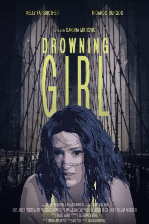 Drowning Girlのポスター
