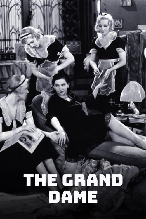 The Grand Dameのポスター