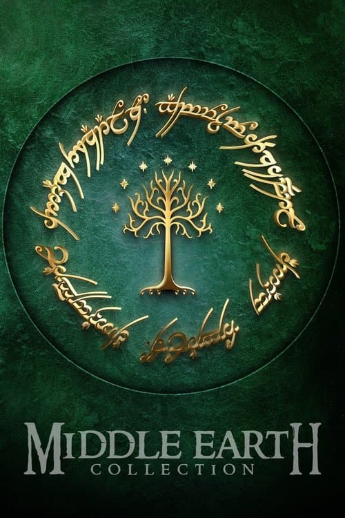 DNZ: The Real Middle Earthのポスター