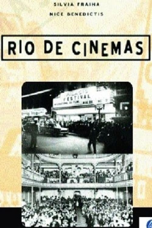 Rio de Cinemasのポスター