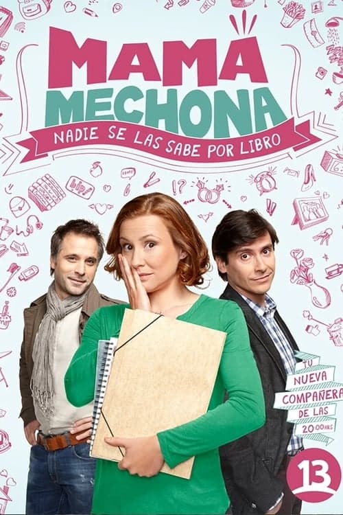 Mamá mechonaのポスター