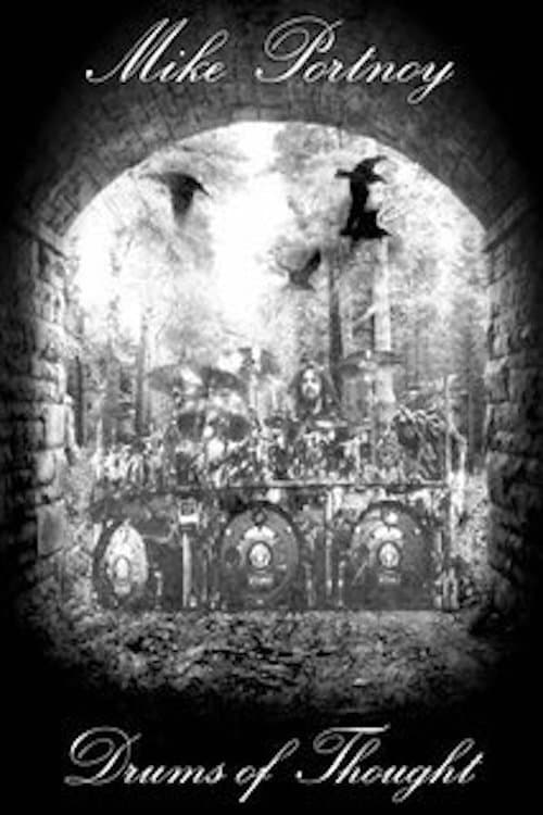 Mike Portnoy - Drums of Thoughtのポスター