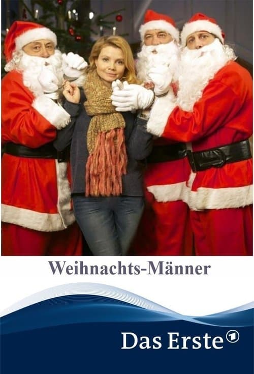Weihnachts - Männerのポスター