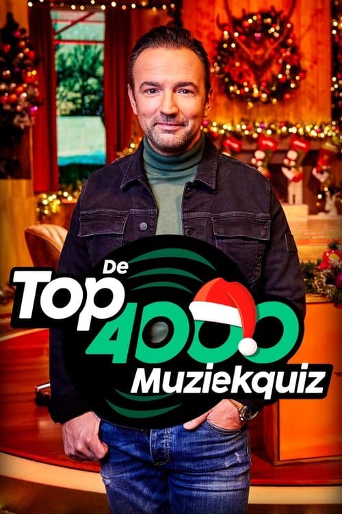 De Top 4000 Muziekquizのポスター