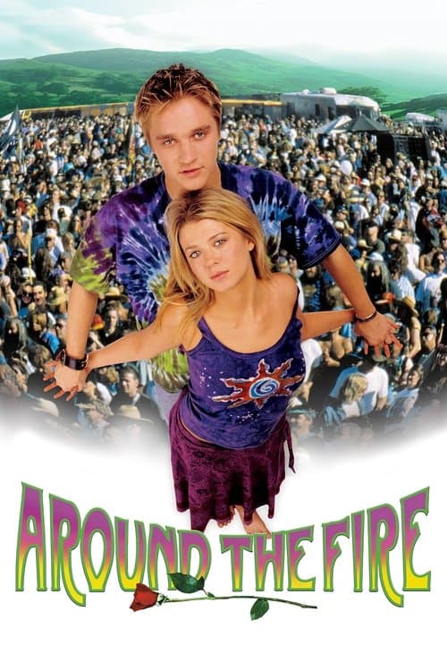 Around the Fireのポスター