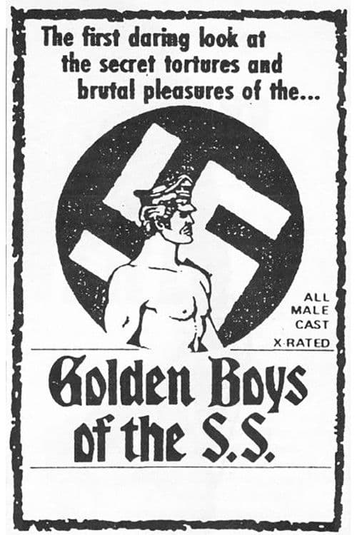 Golden Boys of the SSのポスター
