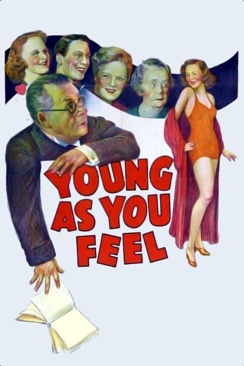 Young as You Feelのポスター