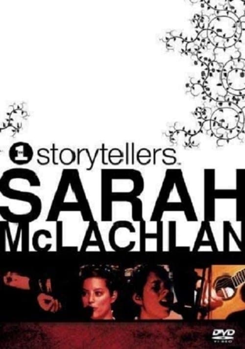 VH1 Storytellers - Sarah McLachlanのポスター