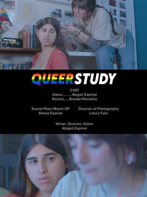 Queer Studyのポスター