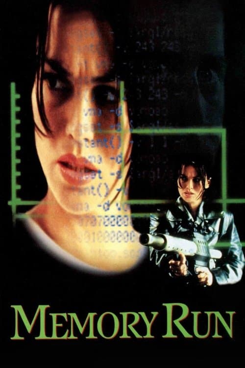 Memory Runのポスター