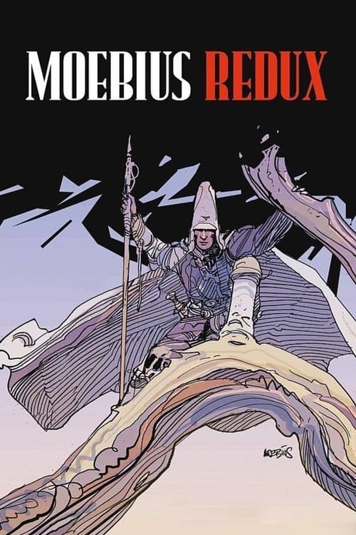 Moebius Redux: A Life in Picturesのポスター