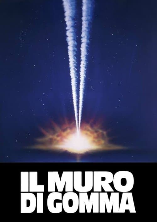 Il muro di gommaのポスター
