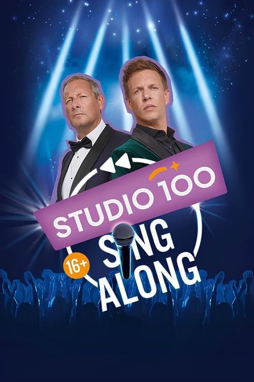 Studio 100 SingAlong 2024のポスター