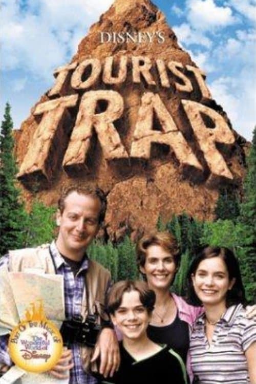 Tourist Trapのポスター
