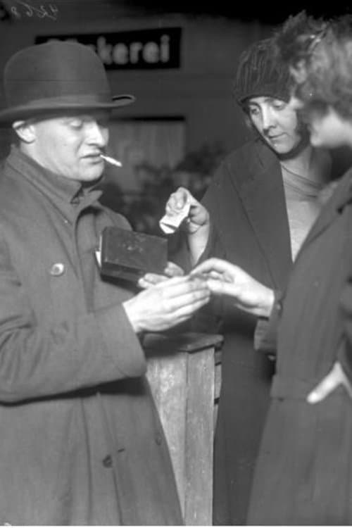 Nachtgestaltenのポスター