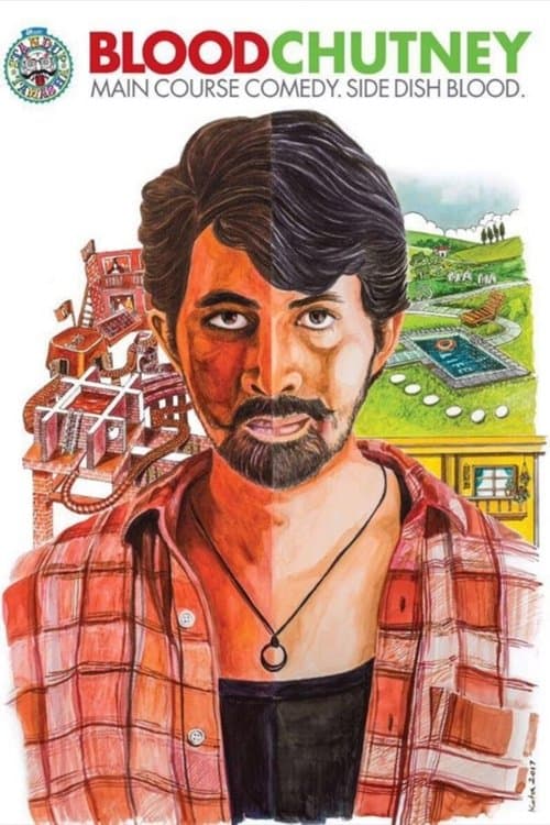 Blood Chutneyのポスター