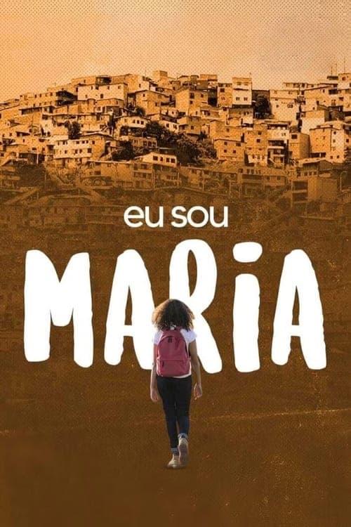 Eu Sou Mariaのポスター