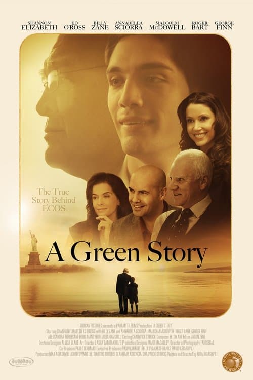 A Green Storyのポスター