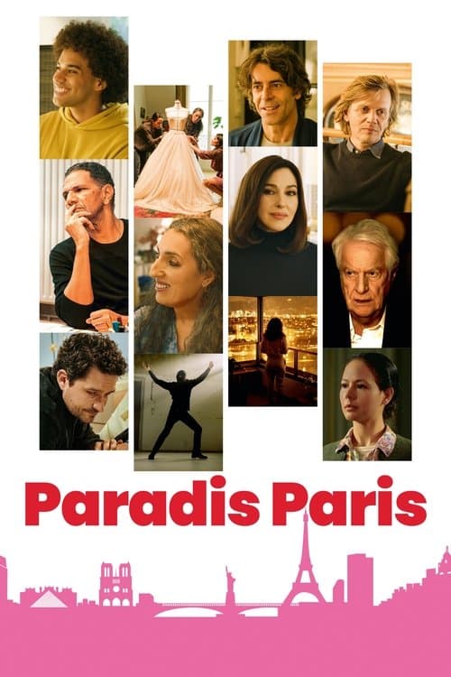Paradis Parisのポスター
