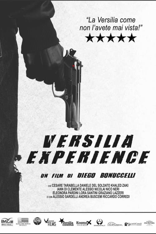 Versilia Experienceのポスター