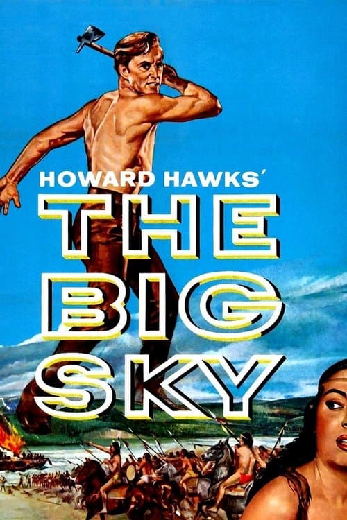 The Big Skyのポスター