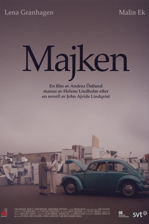 Majkenのポスター