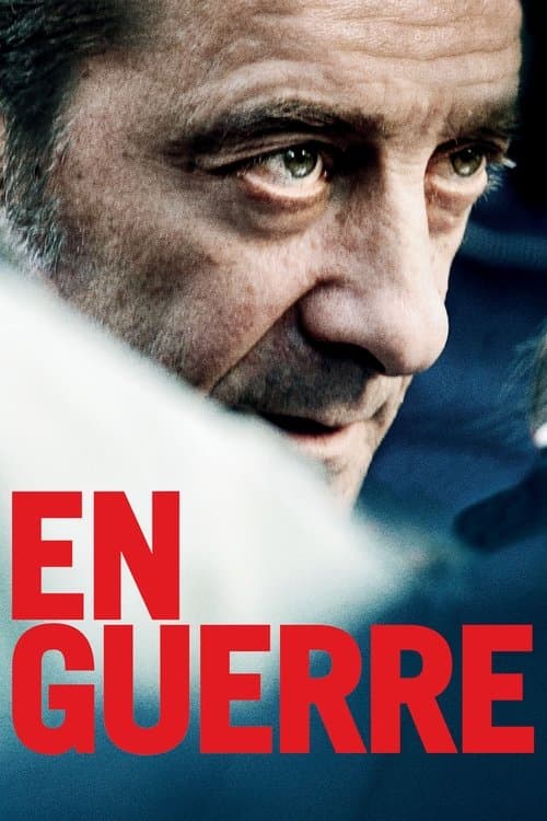 En guerreのポスター