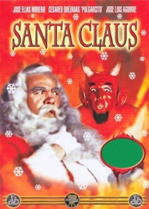 Santa Clausのポスター