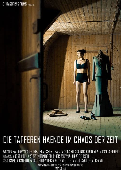 Die Tapferen Haende im Chaos der Zeitのポスター