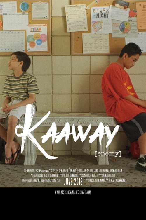 Kaawayのポスター