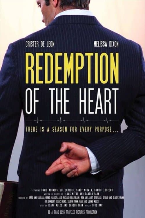 The Redemption of the Heartのポスター