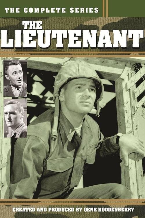 The Lieutenantのポスター