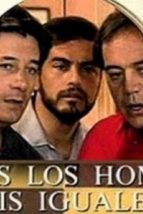 Todos los Hombres Sois Igualesのポスター