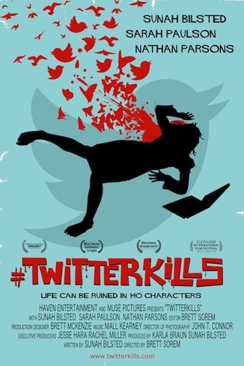 #twitterkillsのポスター
